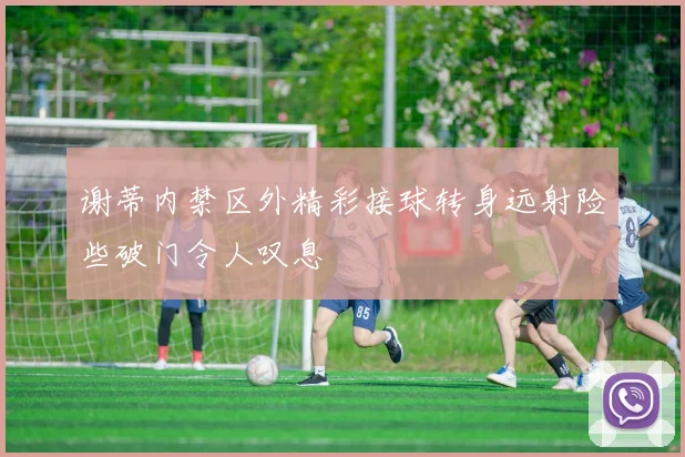 谢蒂内禁区外精彩接球转身远射险些破门令人叹息