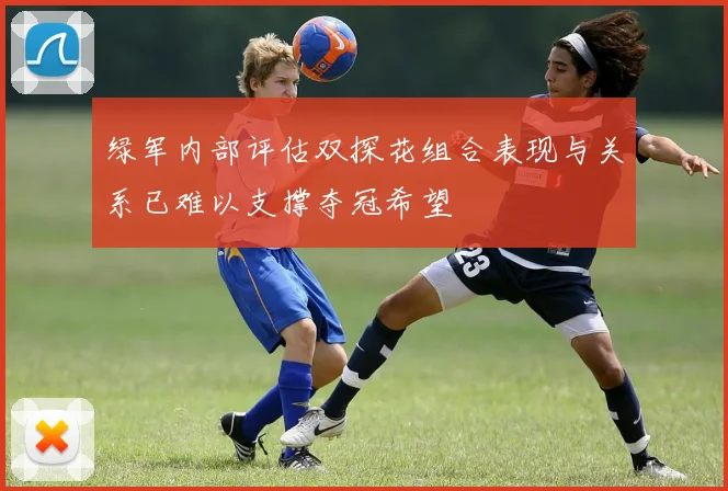 绿军内部评估双探花组合表现与关系已难以支撑夺冠希望