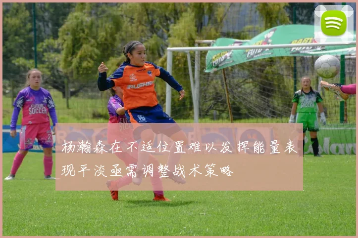 杨瀚森在不适位置难以发挥能量表现平淡亟需调整战术策略