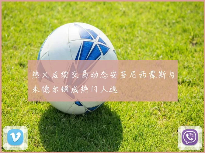 热火后续交易动态安芬尼西蒙斯与米德尔顿成热门人选
